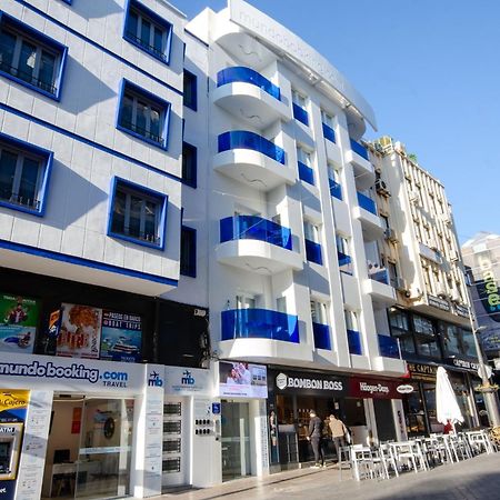 MUNDOBOOKING Centro Levante Benidorm Esterno foto