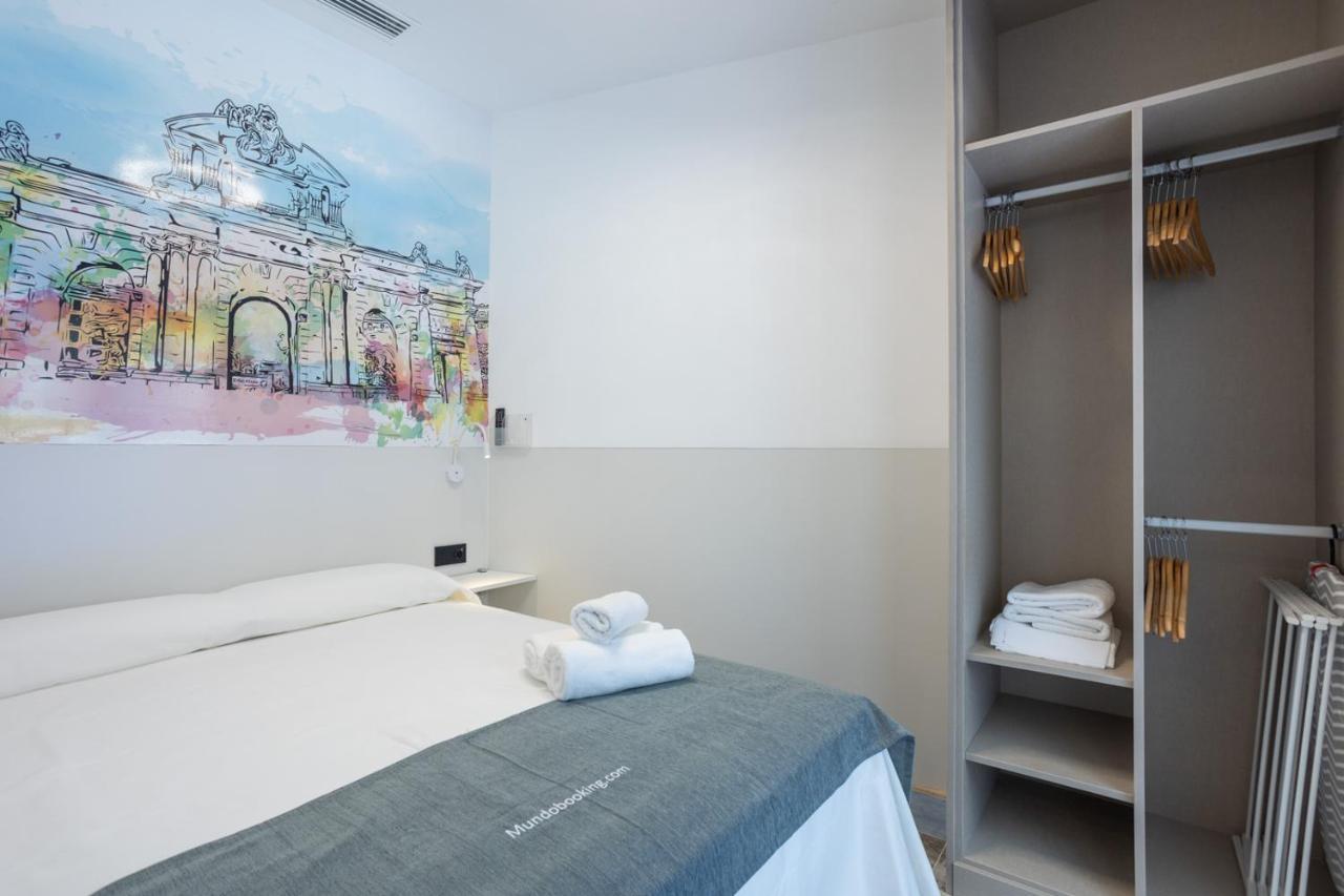 MUNDOBOOKING Centro Levante Benidorm Esterno foto