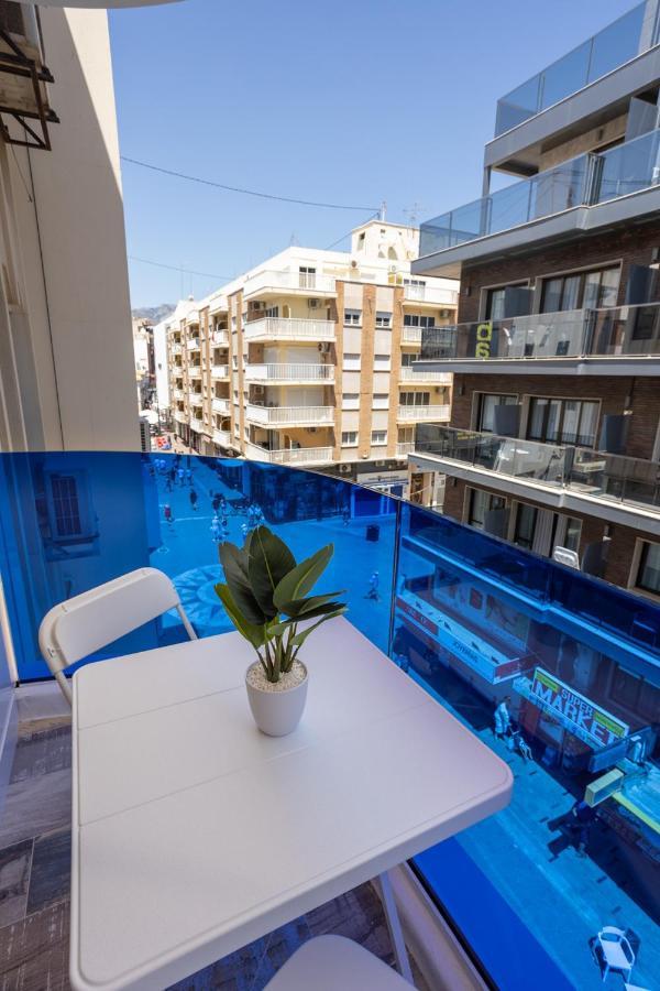 MUNDOBOOKING Centro Levante Benidorm Esterno foto
