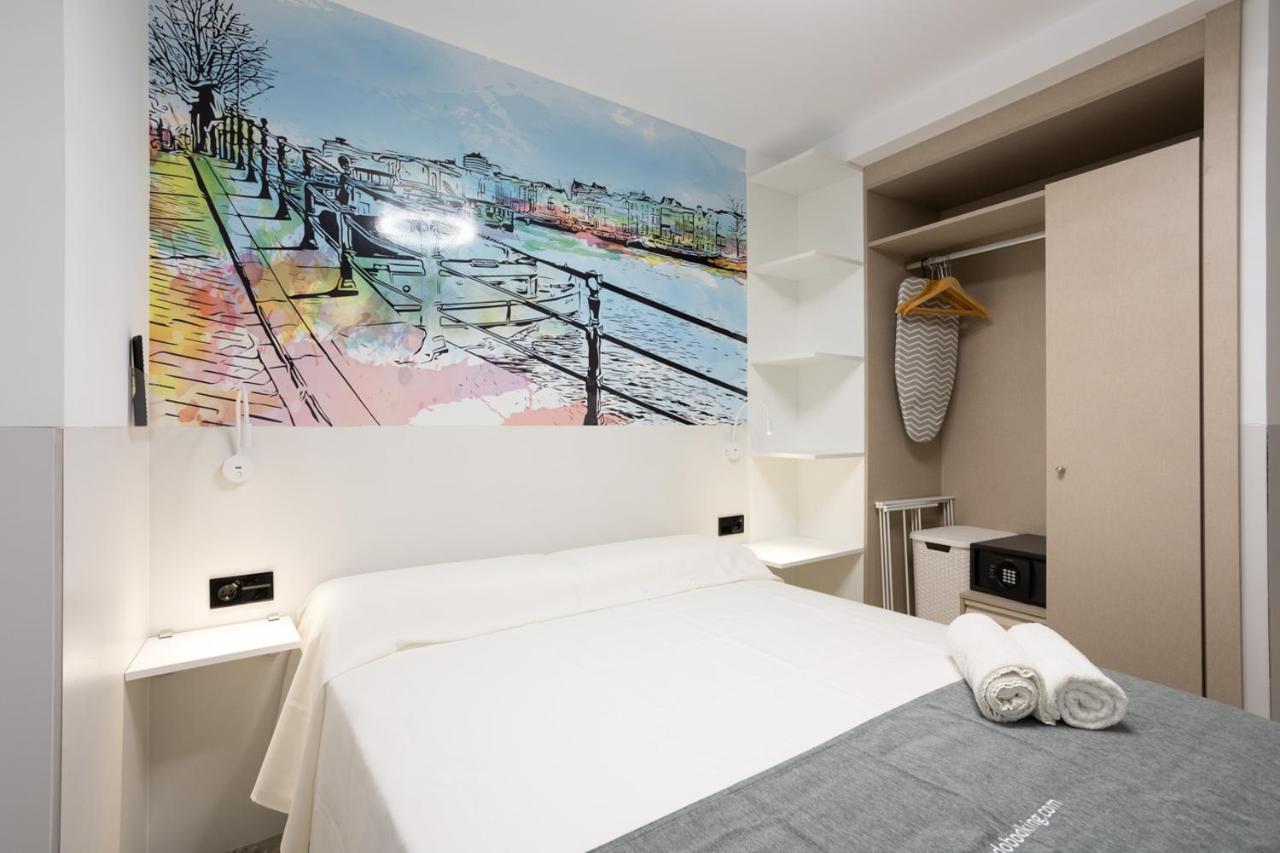 MUNDOBOOKING Centro Levante Benidorm Esterno foto