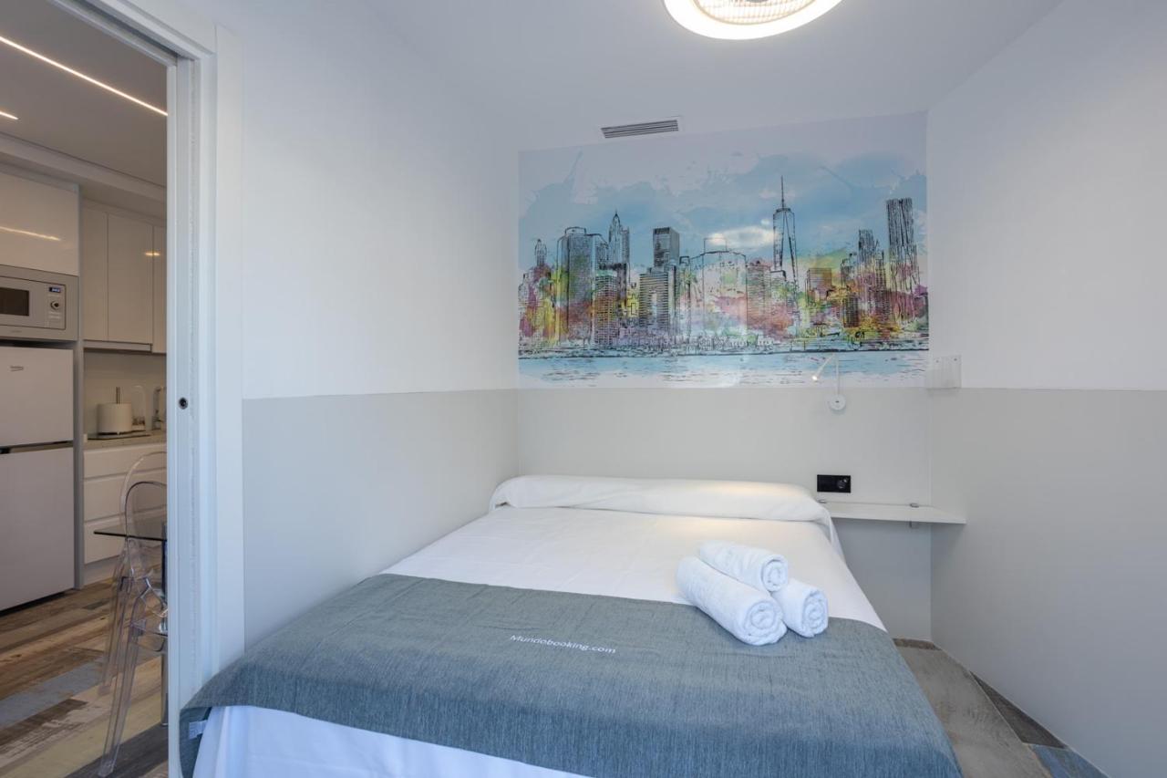 MUNDOBOOKING Centro Levante Benidorm Esterno foto