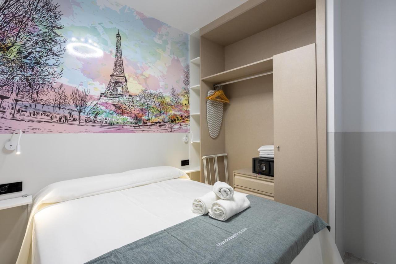 MUNDOBOOKING Centro Levante Benidorm Esterno foto
