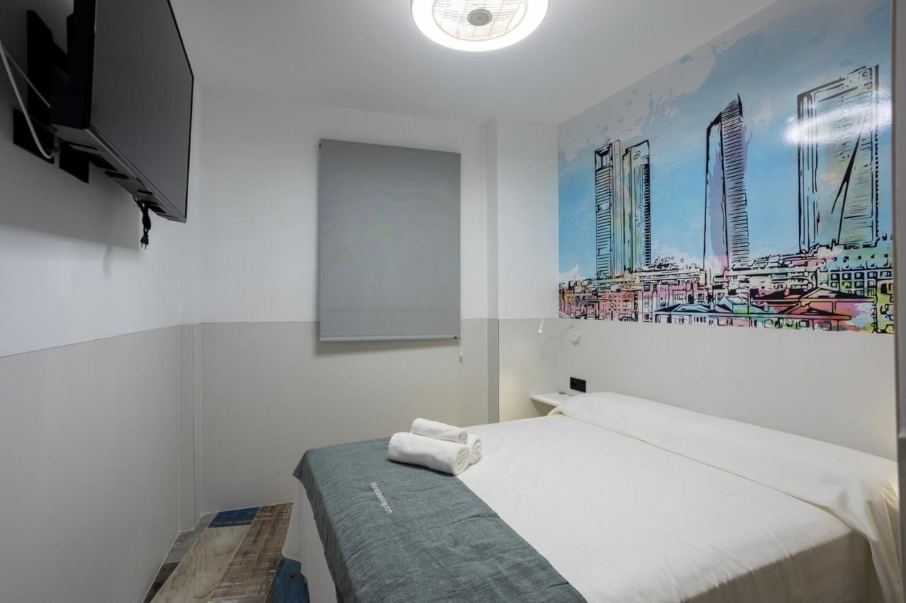 MUNDOBOOKING Centro Levante Benidorm Esterno foto