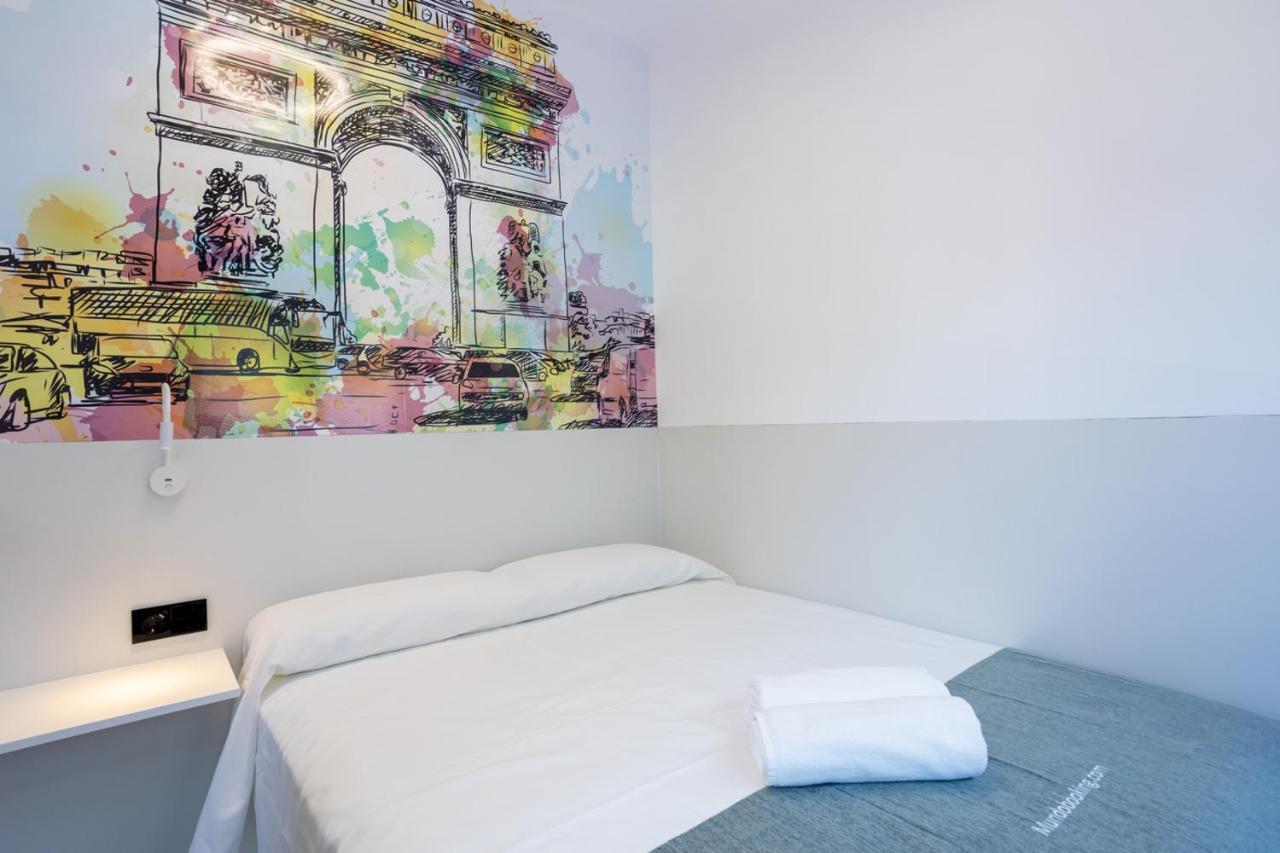 MUNDOBOOKING Centro Levante Benidorm Esterno foto
