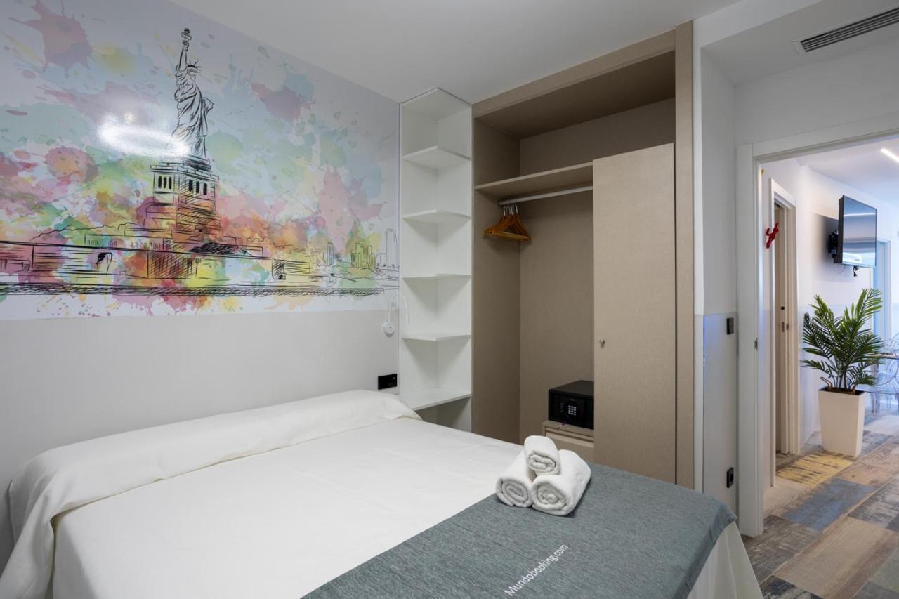MUNDOBOOKING Centro Levante Benidorm Esterno foto